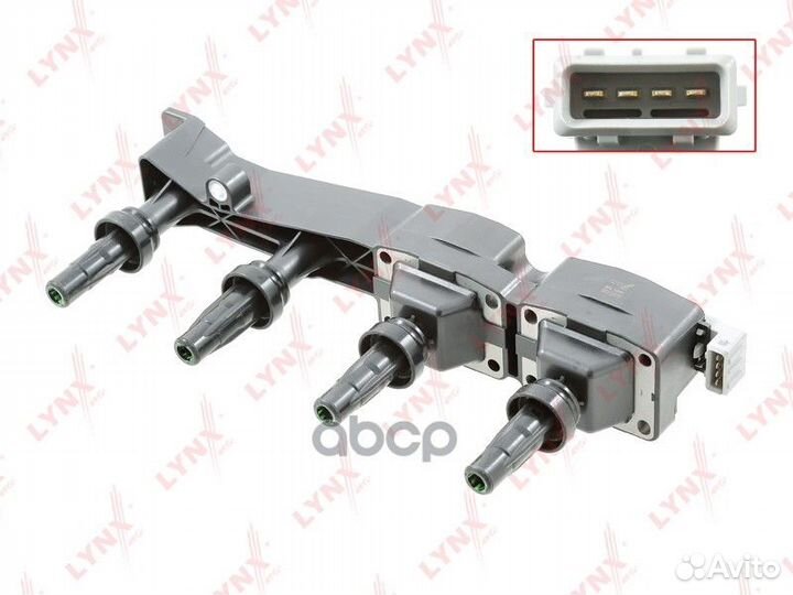 Катушка зажигания SPL1031 lynxauto