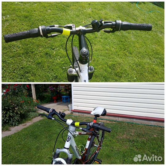 Велосипеды горные Merida и Univega 26