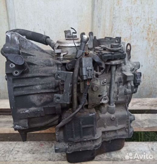 АКПП jf405e matiz