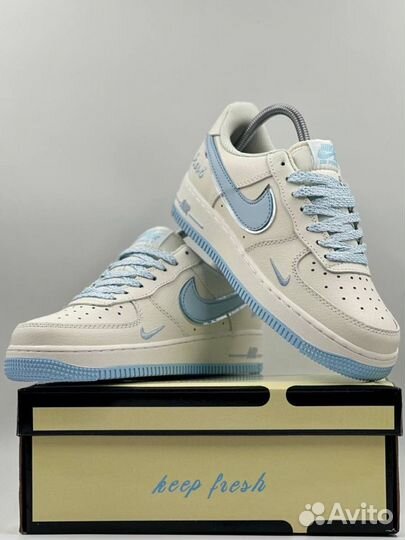 Кроссовки nike air force 1 женские