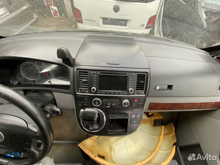 Торпеда VW T5 Multivan