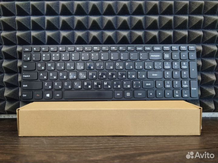 Клавиатура для ноутбука Lenovo G50-30 и др. моделе