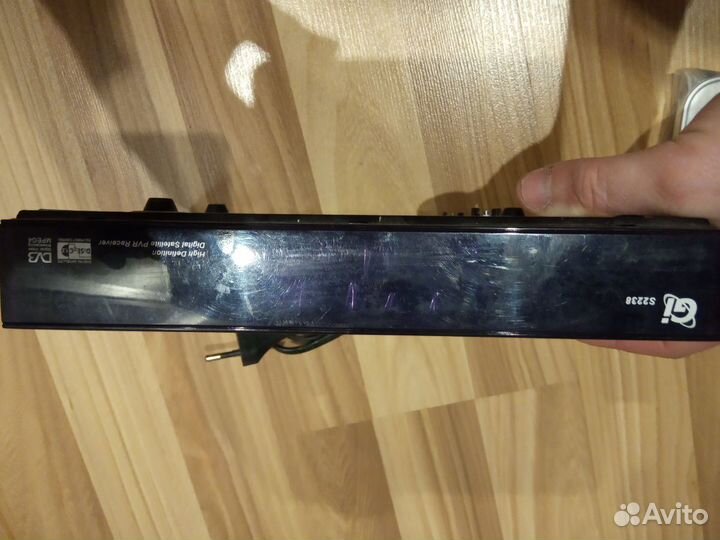 Спутниковый Ресивер Gi s2238