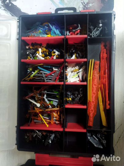 Lego детали и аксессуары