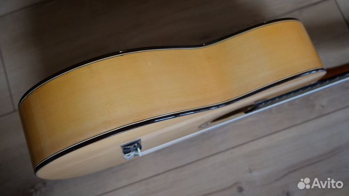 Фламенко Shinano SF20, handcrafted in Japan