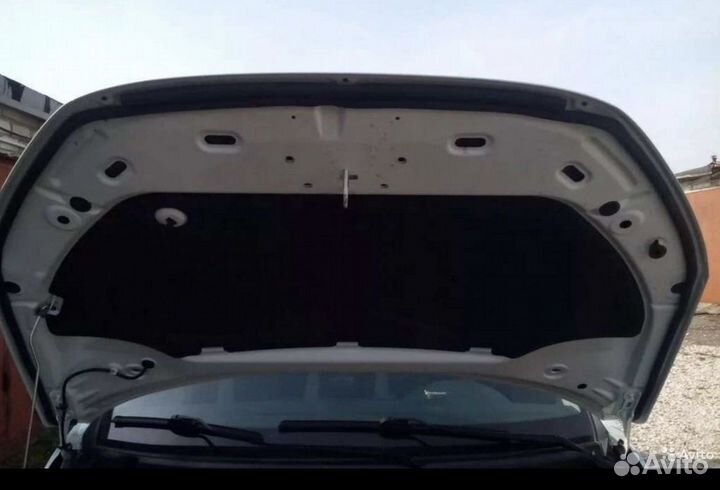 Уплотнитель капота Ларгус фл