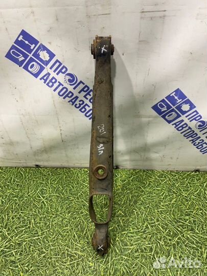 Рычаг подвески задний левый Mitsubishi Lancer 9