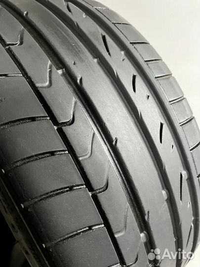 Bridgestone Potenza RE050A 245/35 R20 и 275/30 R20