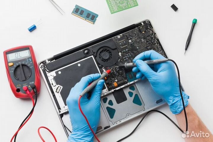 Компьютерная помощь