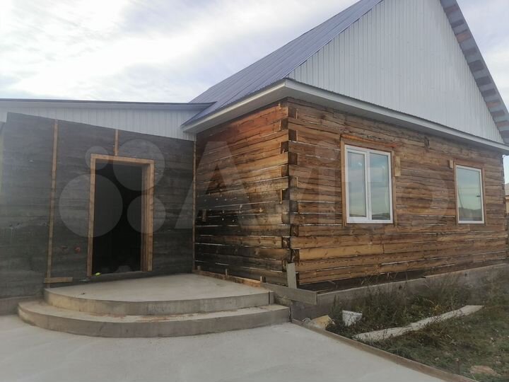 Дом 72 м² на участке 15 сот.