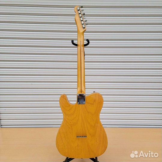 Fender Telecaster Винтаж 1985 Japan Lindy Fralin