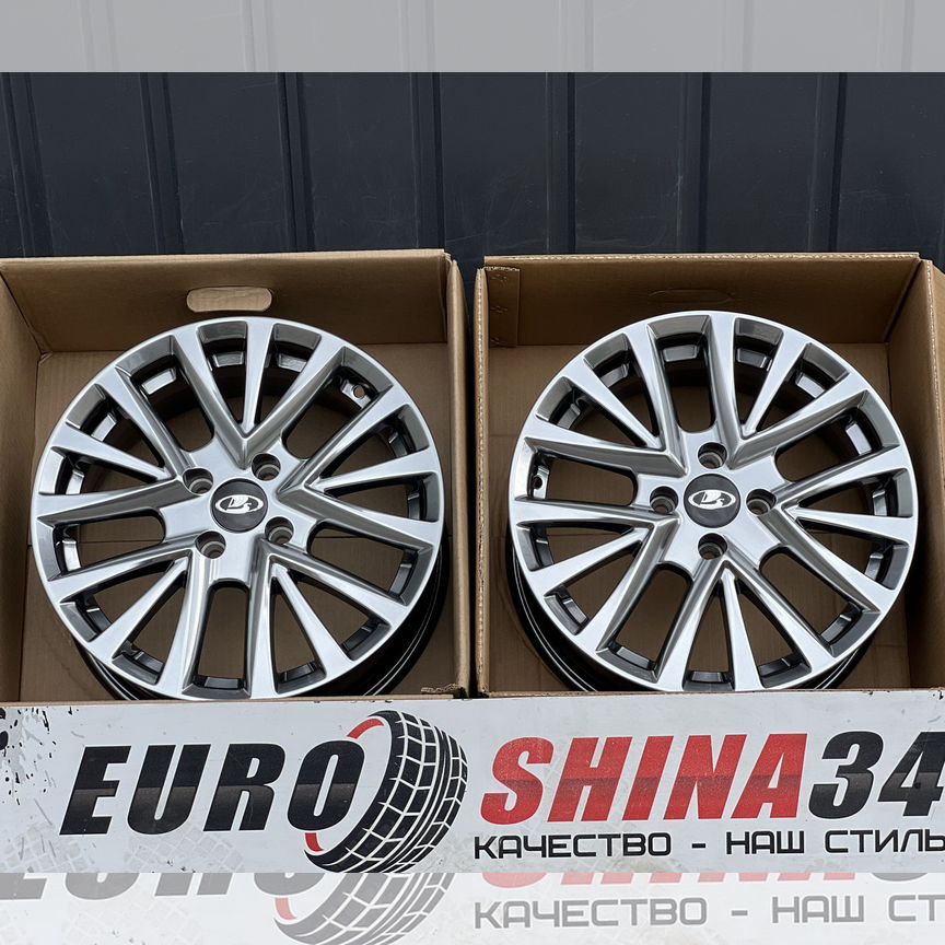 Литые диски PRD 7×R17 4×98