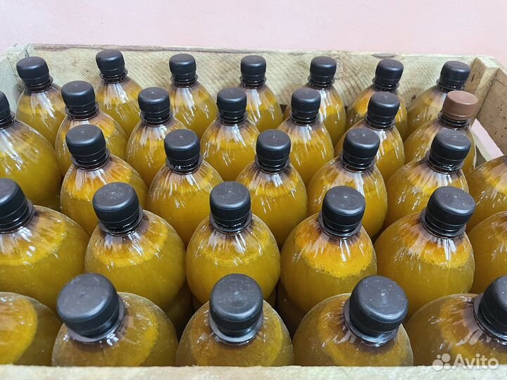 Домашний концентрированный сок )