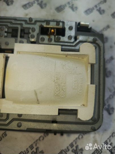 Плафон подсветки салона Citroen Jumper 250 2.2