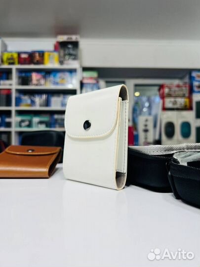 Чехол для картриджей Fujifilm Instax Mini Белый