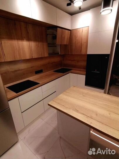 Бюджетный кухонный гарнитур