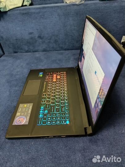 Продам игровой ноутбук