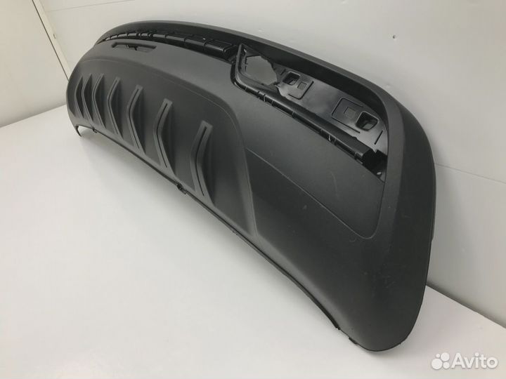 Юбка задняя Haval Jolion