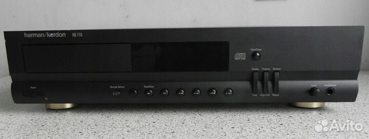CD-Player Harman Kardon HD710