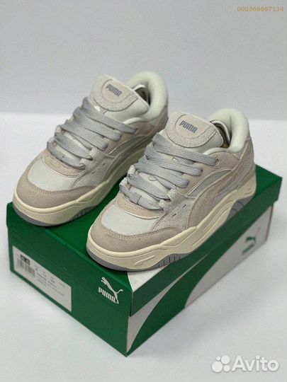 Кроссовки Puma 180 (37-41) – стиль и комфорт