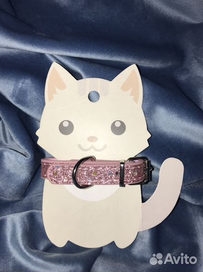 Ошейник для кошек собак