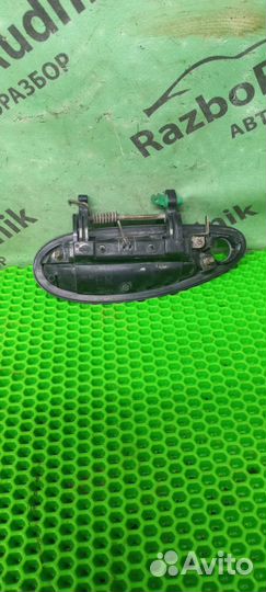 Ручка двери передней наружная правая Nissan Maxima