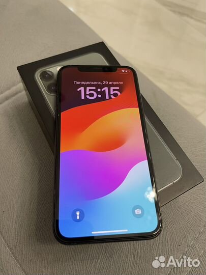 iPhone 11 Pro, 256 ГБ