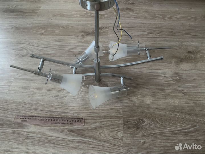 Люстра потолочная