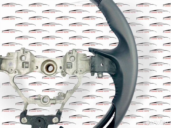 Руль lexus LX 570 450 R3211