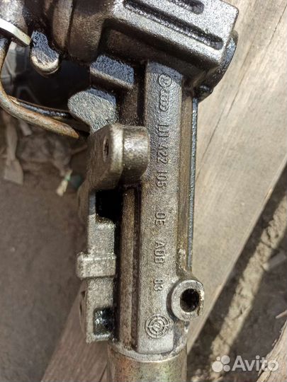 Рулевая рейка wv golf 4 оригинал