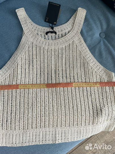 Massimo dutti топ