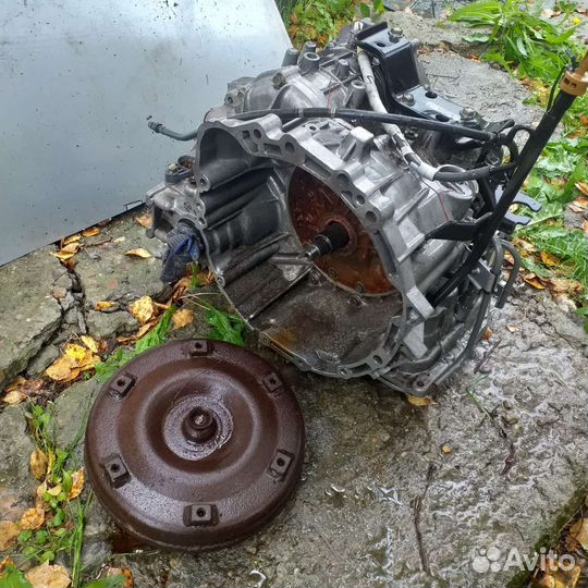 АКПП Toyota Corolla