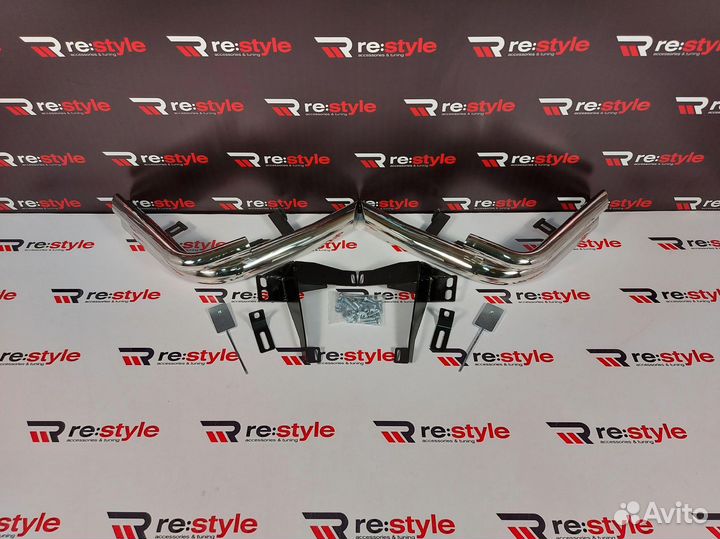 Дуга задняя Toyota Land Cruiser 200