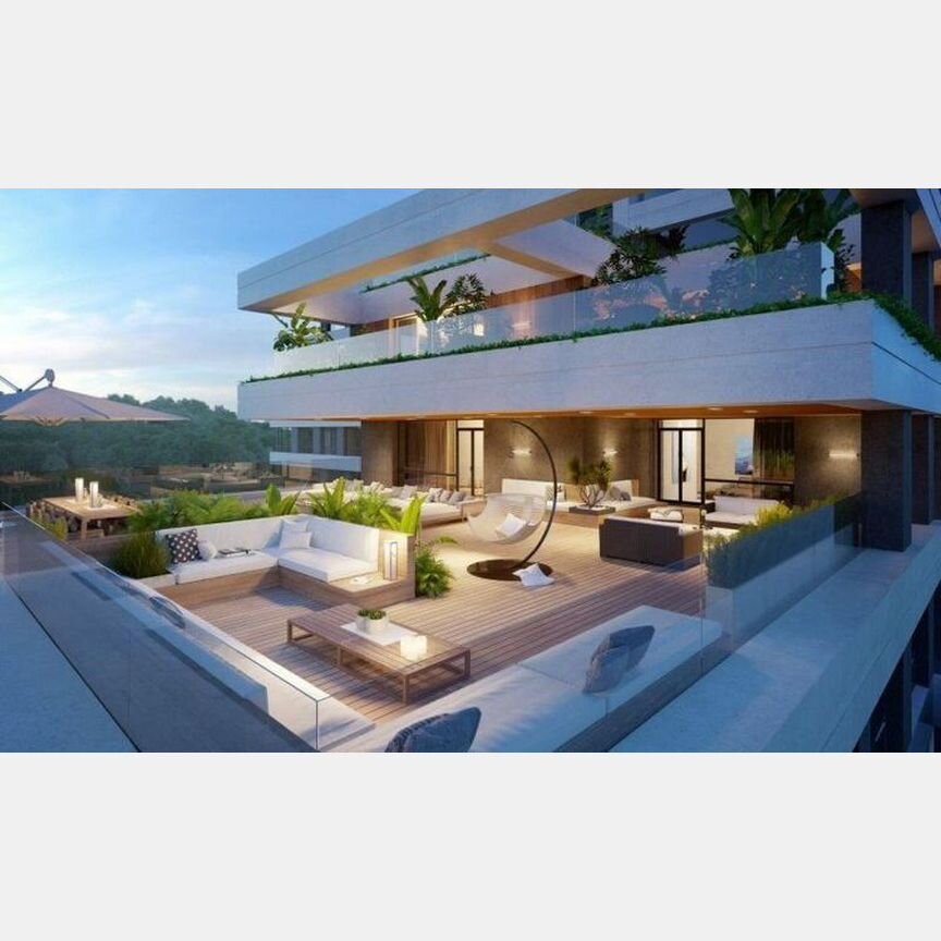 5-к. квартира, 182,7 м², 7/16 эт.