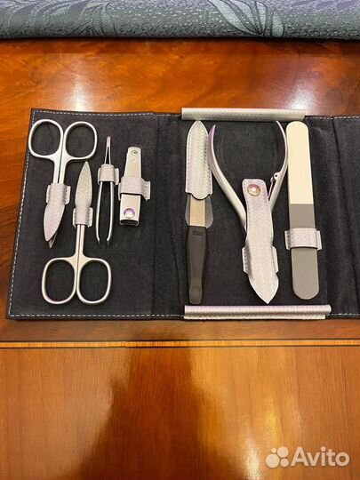 Новый набор для педикюра Credo. Германия