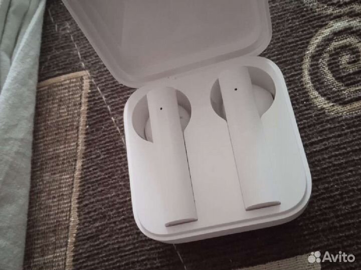 Беспроводные наушники xiaomi mi air 2 se