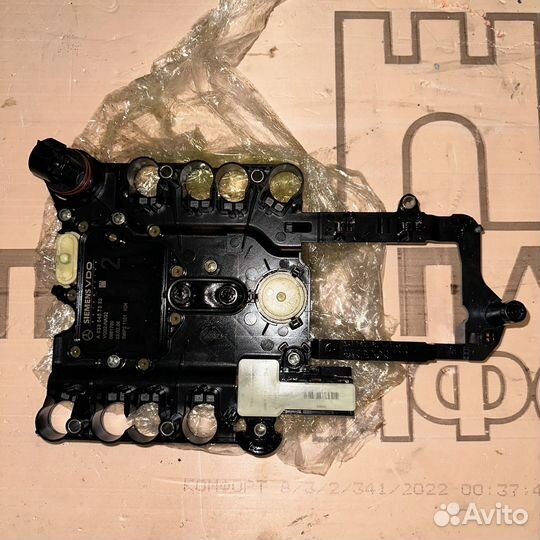 Плата АКПП 722.9 Mercedes 7G tronic, оригинал