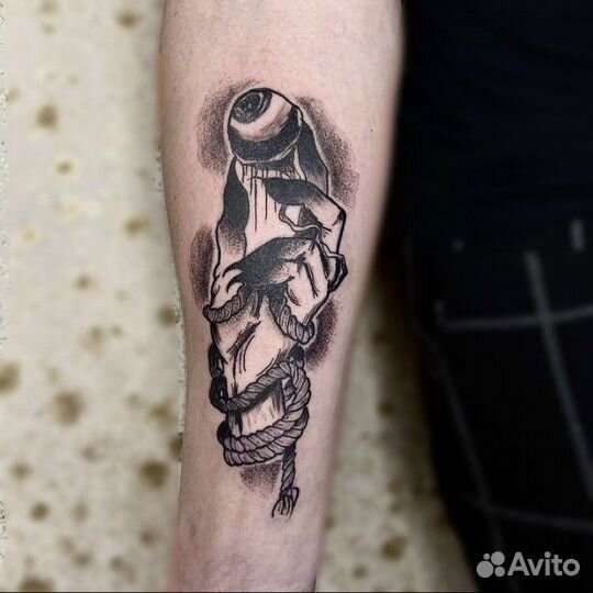 Тату мастер, Татуировки, Аниме, леттеринг