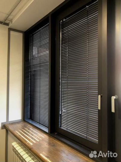 Алюминиевые жалюзи