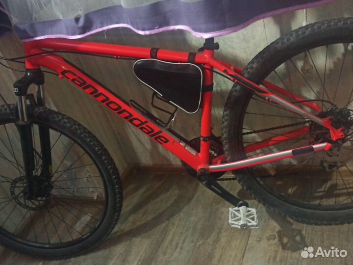 Горный велосипед 27.5