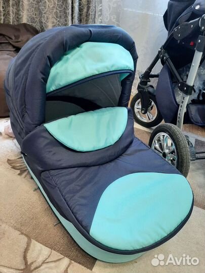 Коляска 2 в 1