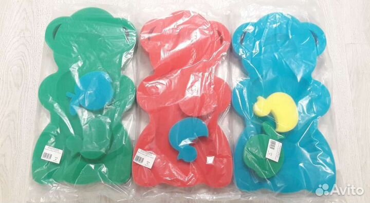 Губки для купания