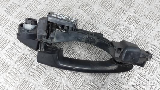 Ручка наружная двери сдвижной правой renault maste