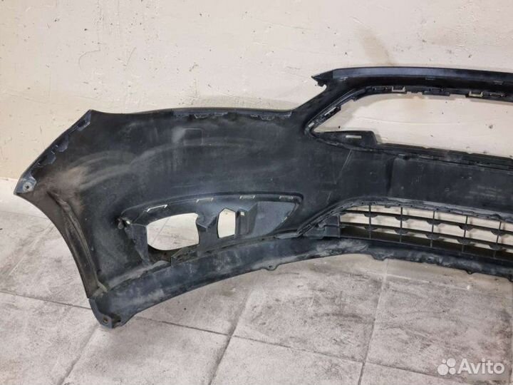 Бампер передний Ford Focus 3