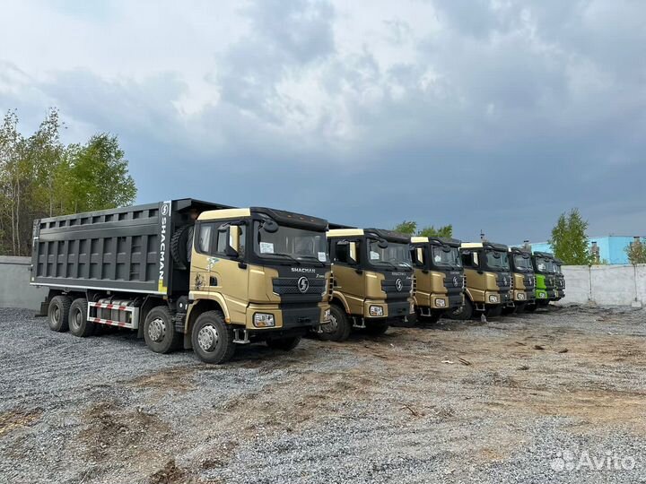 Shacman (Shaanxi) SX33186V366, 2023