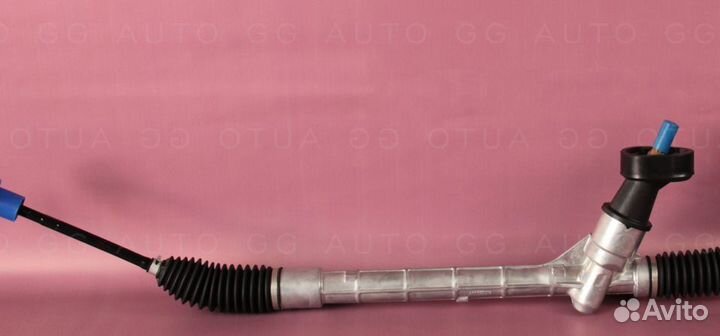 Рулевая рейка VW Polo седан 2010-2020