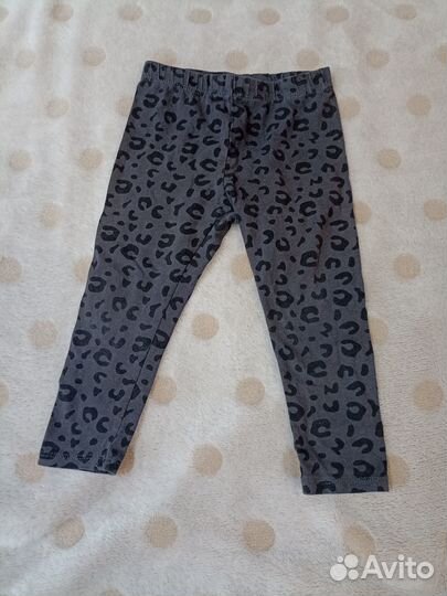 Лосины для девочки