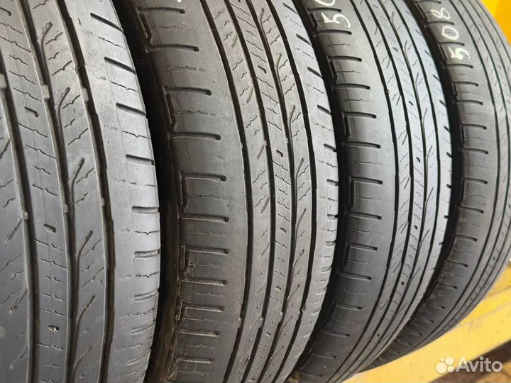 Bridgestone Dueler H/T 843 215/60 R17 96H