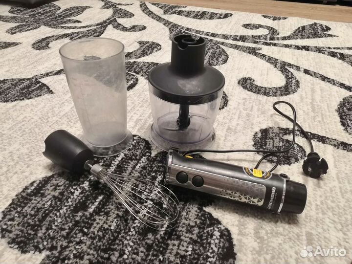 Блендер redmond