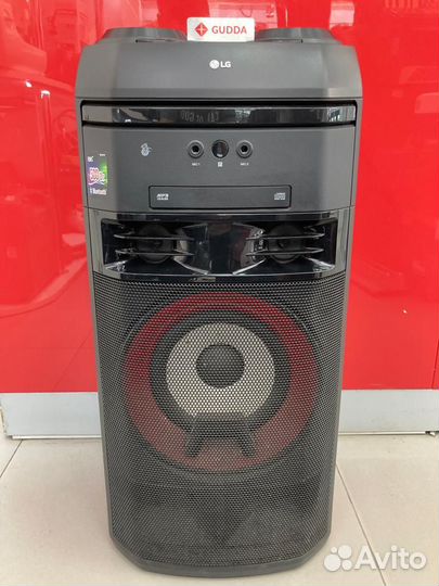 LG XBoom OK65